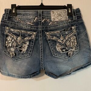 Miss me shorts